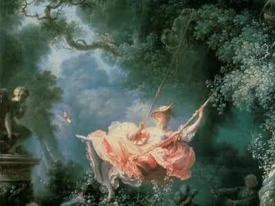 浪漫之都的糜烂