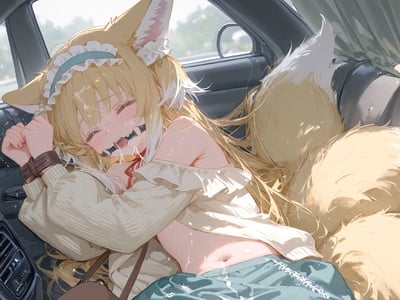 💘绑架！侵犯！💘强绑面包车💘