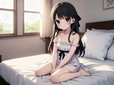 ❤️妹妹假扮成了我的性爱娃娃❤️