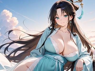 仙门散记（宗门管理、断案）