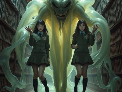 💧重生为液魔制霸欧美校园