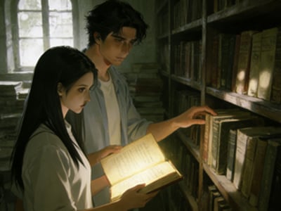 星海晚风与告白诗