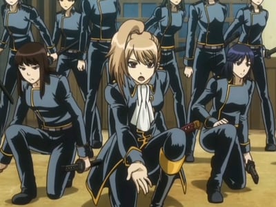 穴选组，出动！（银魂同人）