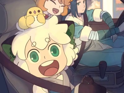 🐾罗小黑战记🐾剧情向