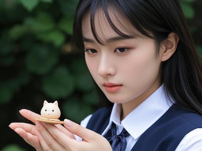 缩小的阴谋（vore/ub）