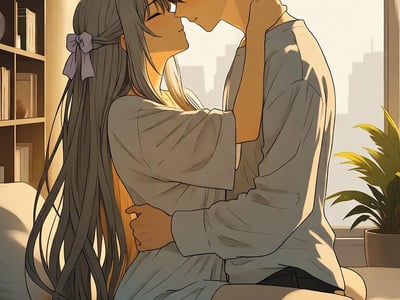 青阳之恋：江面朝雾，锁骨盛光