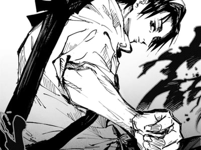 🔥【咒术回战】咒术回战大世界🔥