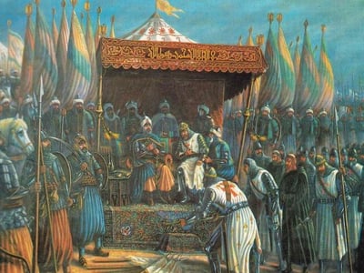 苍狼白鹿：天命之疆（真实草原游牧模拟器）