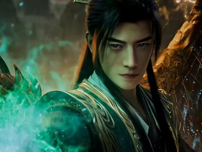 我的凡人修仙传