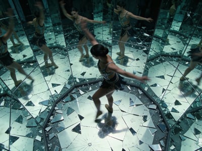 无尽回廊的堕落华尔兹