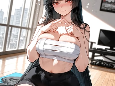 有兽耳娘存在的等身吞食世界