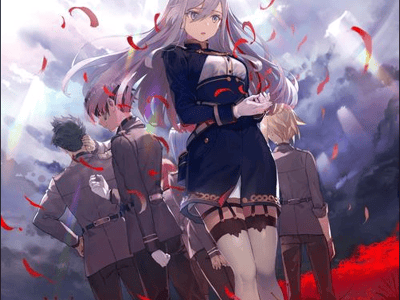 86―不存在的战区（动画版）