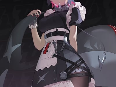 我的一个月契约女仆