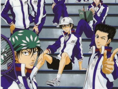 网球王子（超低耗版）