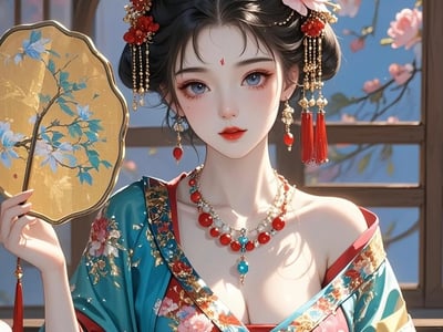 我的花魁未婚妻