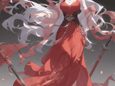 武林盟主亲妈＆魔教剑首养母