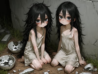 🤎小乞丐🤎【全表情立绘】