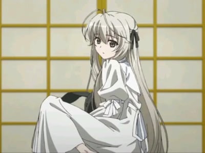 穹酱的禁忌U盘 ～夕阳下一起看“治愈兄妹动画”结果社死了吗？