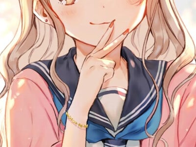 御姐萝莉少女，请做出你的选择