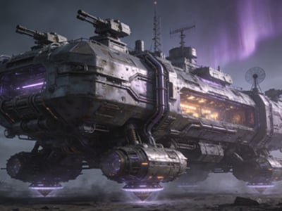 我在末世有个移动堡垒【男同向】