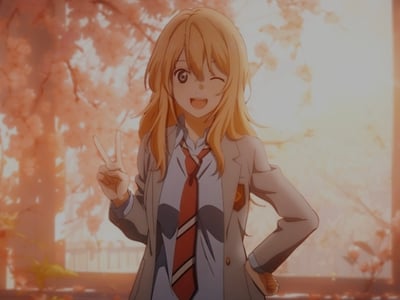 四月是你的谎言