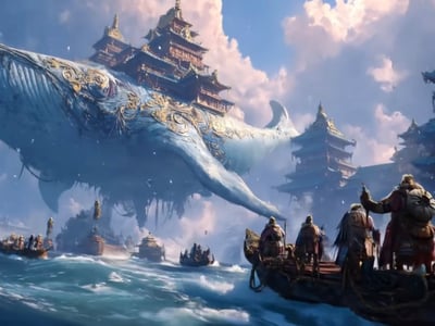 尘世鲸歌：澄海之卷