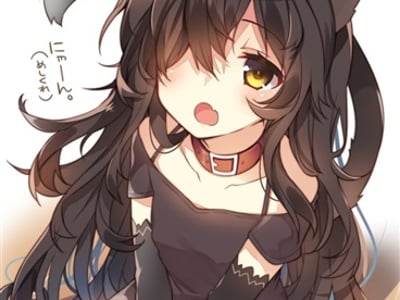 此间有猫，化而为你（可色可纯爱）