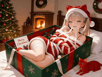 🎁圣诞节：💞童养媳恋爱物语