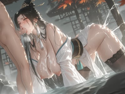 ❤宗主，您也不想看到云水宗出事吧？💔