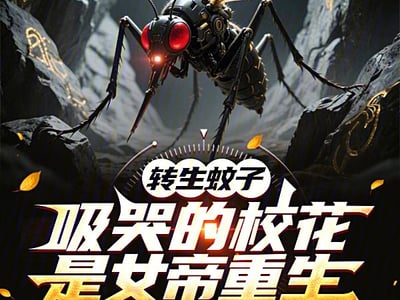 转生蚊子，吸哭的校花是女帝重生（低消耗）