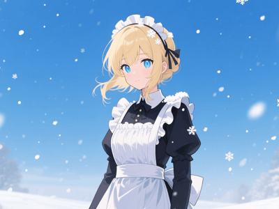 抽象主人不会爱上仿生人女仆？