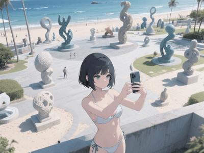 DP-V3世界观察器