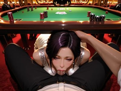 真实赌场♥巨乳后宫♥人设稳定永久记忆