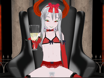 纯洁勇者的堕落之旅：艾莎的欲望世界