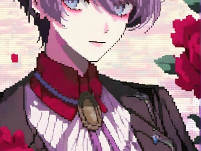 卡里乌斯·阿迪亚（魔法学院の“高冷”学长）