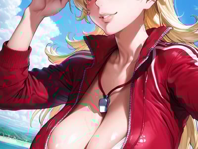 性爱奥林匹克！运动会🌟