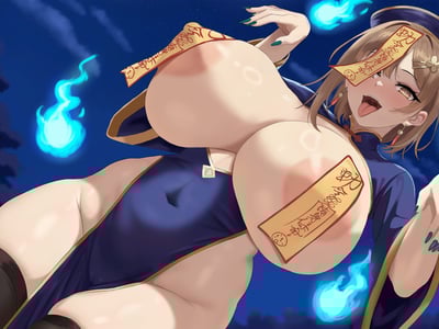 被道士调教成便器僵尸的妈妈