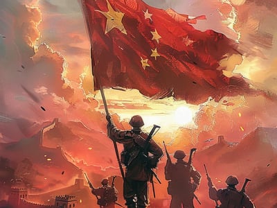 抗战：从淞沪会战开始