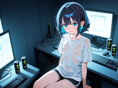 💕喜欢装？那就让你装满精液吧😋