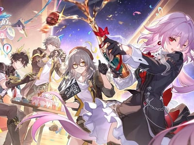 崩坏：星穹铁道同人