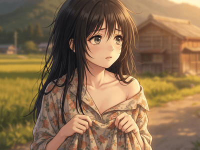 乡村的妹妹不打算放过我