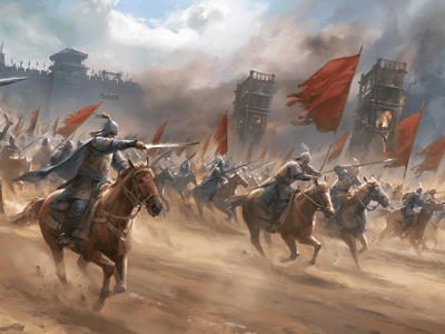 乱世雄主：五代十国