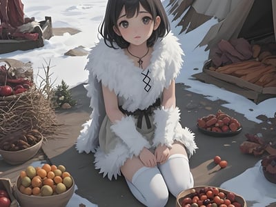 『洪荒群像：踏雪寻踪』