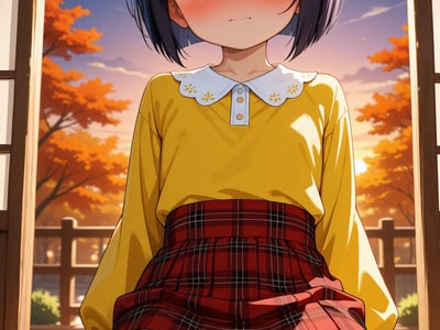 领养了因车祸去世的初恋的女儿