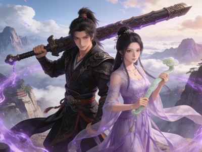 斗破苍穹大世界