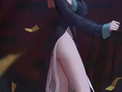 正太道士大战千年女僵尸