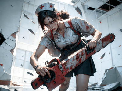 重生归来之我在末世开超市