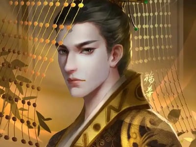 👑 穿越古代当皇上爽翻了！