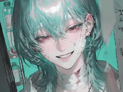 【安青霖】被迫照顾以前追你的精神病软饭男