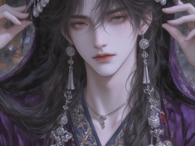 被苗疆少年看上了怎么破